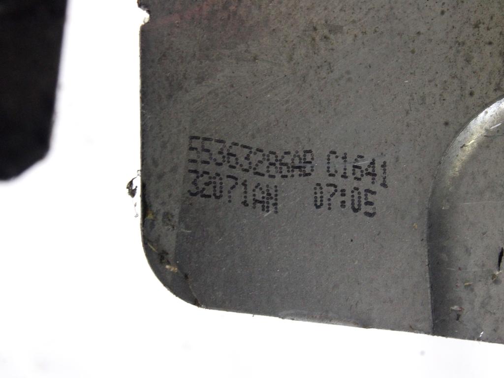 MEHANIZEM DVIGA SPREDNJIH STEKEL  OEM N. 16477 SISTEMA ALZACRISTALLO PORTA ANTERIORE ELETTR ORIGINAL REZERVNI DEL JEEP GRAND CHEROKEE WJ WG MK2 (1999 - 04/2005) DIESEL LETNIK 2003