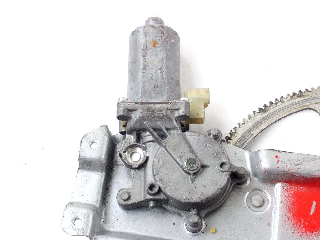 MEHANIZEM DVIGA SPREDNJIH STEKEL  OEM N. 12161 SISTEMA ALZACRISTALLO PORTA ANTERIORE ELETTR ORIGINAL REZERVNI DEL SAAB 9-3 YS3D MK1 BER/SW/CABRIO (1998 - 2003)BENZINA LETNIK 2000