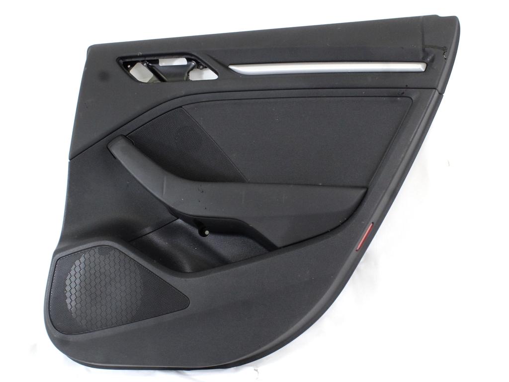 VRATNI PANEL OEM N. PNPDTADA38VRBR5P ORIGINAL REZERVNI DEL AUDI A3 MK3R 8V 8V1 8VK 8VS 8VM 8V7 8VE 3P/5P/CABRIO (2016 -2020)DIESEL LETNIK 2018