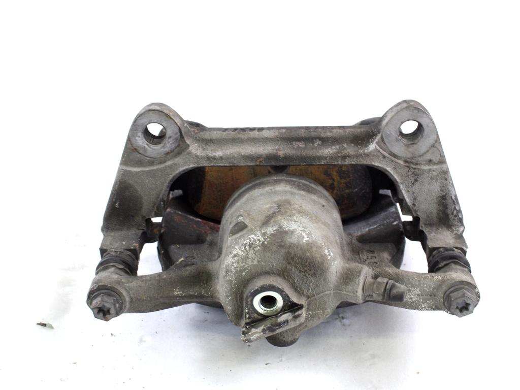 SPREDNJE LEVE ZAVORNE CELJUSTI  OEM N. 8V0615123 ORIGINAL REZERVNI DEL AUDI A3 MK3R 8V 8V1 8VK 8VS 8VM 8V7 8VE 3P/5P/CABRIO (2016 -2020)DIESEL LETNIK 2018