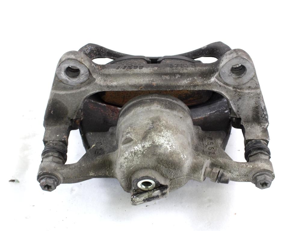 SPREDNJE LEVE ZAVORNE CELJUSTI  OEM N. 8V0615123 ORIGINAL REZERVNI DEL AUDI A3 MK3R 8V 8V1 8VK 8VS 8VM 8V7 8VE 3P/5P/CABRIO (2016 -2020)DIESEL LETNIK 2018