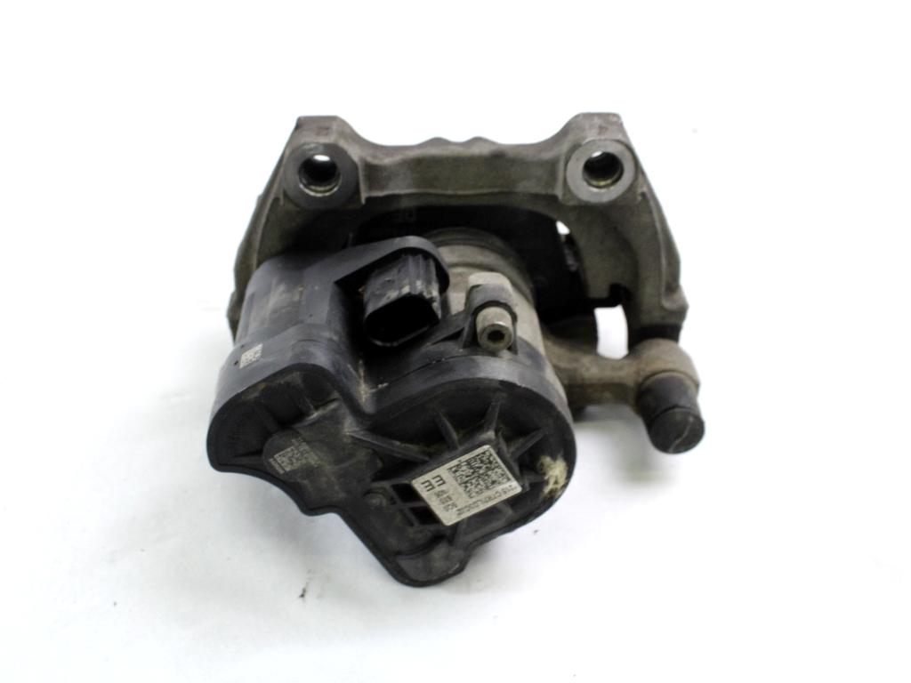 ZADNJE DESNE ZAVORNE CELJUSTI  OEM N. 8V0615424D ORIGINAL REZERVNI DEL AUDI A3 MK3R 8V 8V1 8VK 8VS 8VM 8V7 8VE 3P/5P/CABRIO (2016 -2020)DIESEL LETNIK 2018