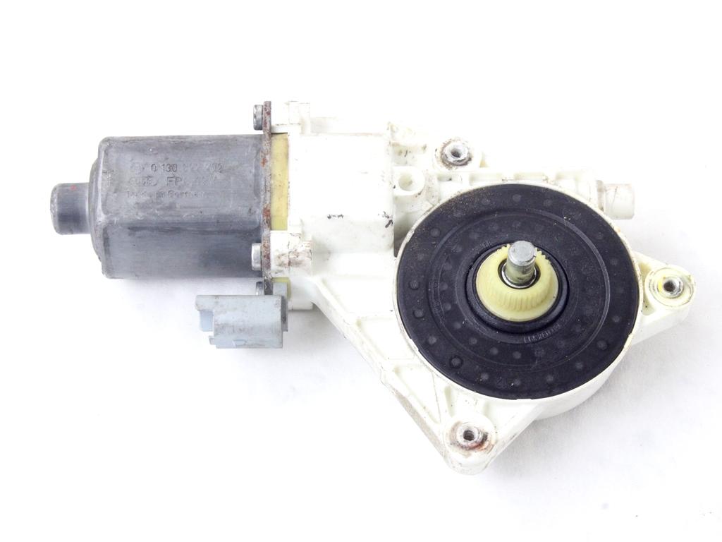 DVIZNI MEHANIZEM SPREDNIH STEKEL  OEM N. 123958 MOTORINO ALZACRISTALLO PORTA ANTERIORE ORIGINAL REZERVNI DEL NISSAN MICRA K12 K12E MK3 (2002 - 2010) BENZINA/GPL LETNIK 2009