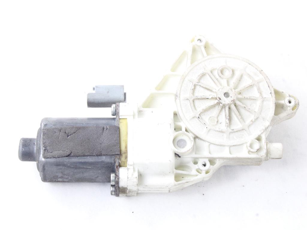 DVIZNI MEHANIZEM SPREDNIH STEKEL  OEM N. 123958 MOTORINO ALZACRISTALLO PORTA ANTERIORE ORIGINAL REZERVNI DEL NISSAN MICRA K12 K12E MK3 (2002 - 2010) BENZINA/GPL LETNIK 2009