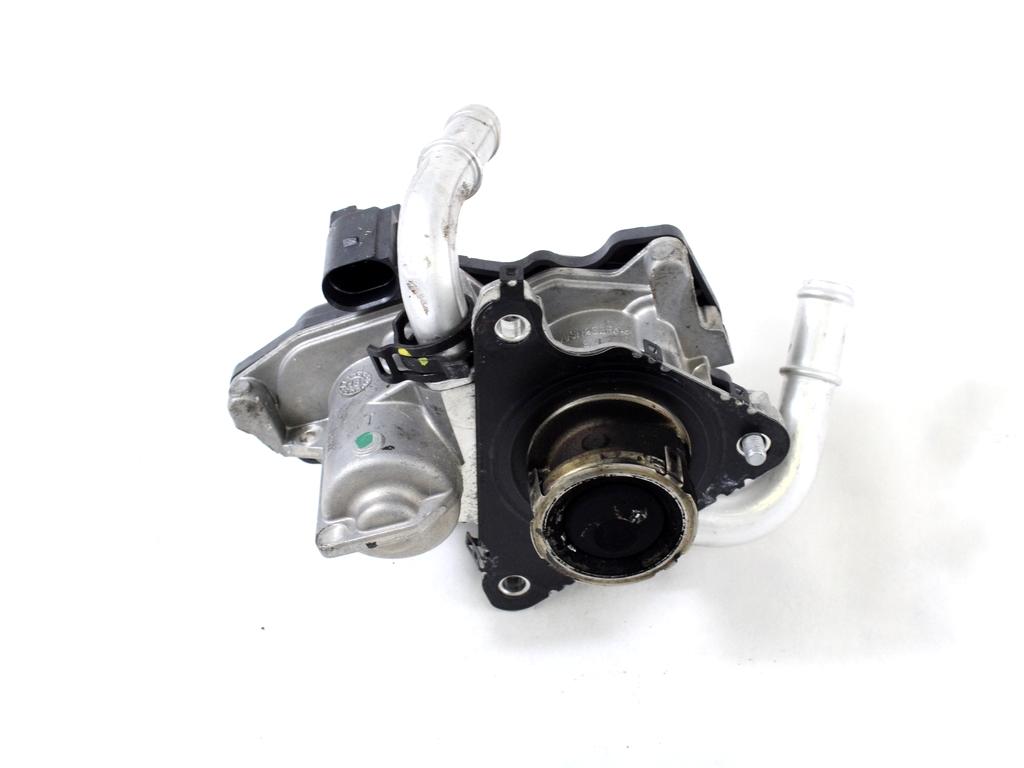 EGR VENTIL   OEM N. 04L131501S ORIGINAL REZERVNI DEL AUDI A3 MK3R 8V 8V1 8VK 8VS 8VM 8V7 8VE 3P/5P/CABRIO (2016 -2020)DIESEL LETNIK 2018