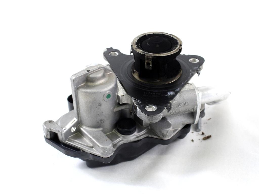 EGR VENTIL   OEM N. 04L131501S ORIGINAL REZERVNI DEL AUDI A3 MK3R 8V 8V1 8VK 8VS 8VM 8V7 8VE 3P/5P/CABRIO (2016 -2020)DIESEL LETNIK 2018