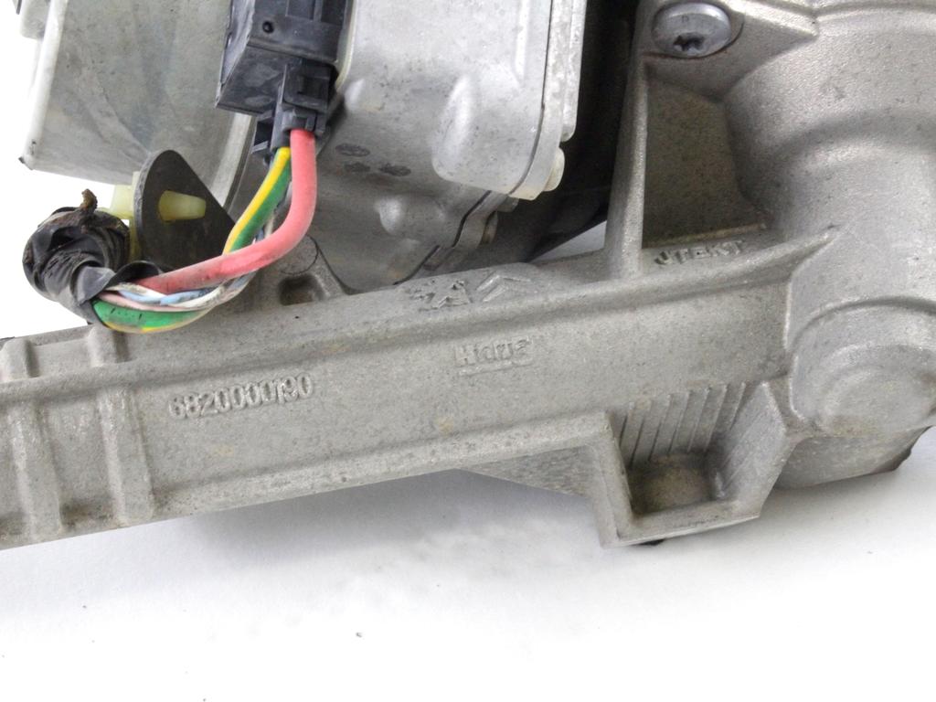 KRMILJENJE OEM N. 1616312980 ORIGINAL REZERVNI DEL PEUGEOT 208 CA CC MK1 (2012 -2019) DIESEL LETNIK 2015