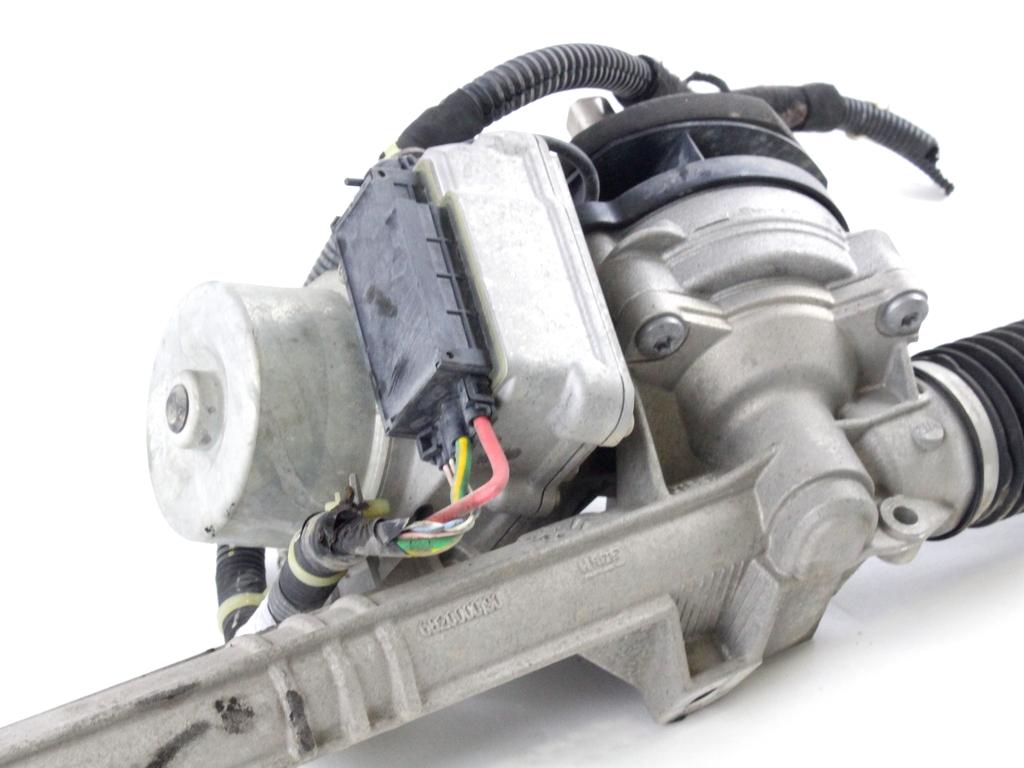 KRMILJENJE OEM N. 1616312980 ORIGINAL REZERVNI DEL PEUGEOT 208 CA CC MK1 (2012 -2019) DIESEL LETNIK 2015