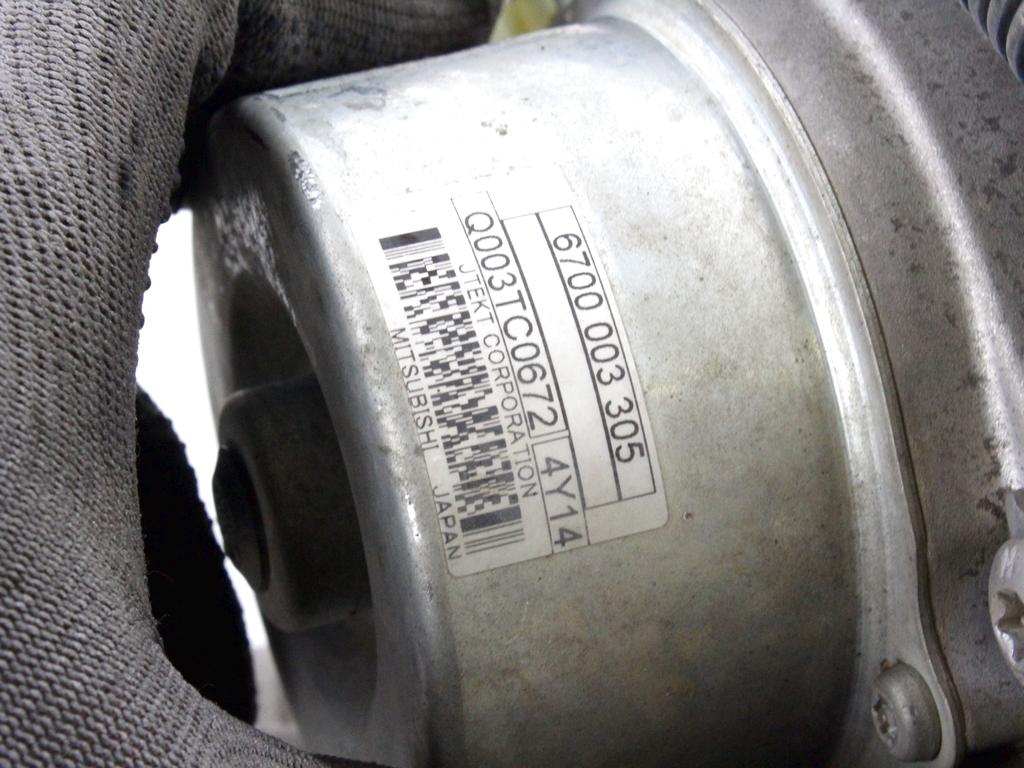 KRMILJENJE OEM N. 1616312980 ORIGINAL REZERVNI DEL PEUGEOT 208 CA CC MK1 (2012 -2019) DIESEL LETNIK 2015