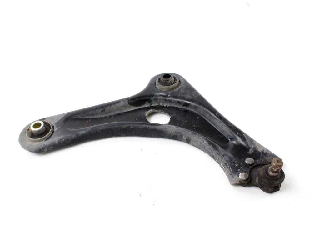 SPREDNJA DESNA ROKA  OEM N. 9670771480 ORIGINAL REZERVNI DEL PEUGEOT 208 CA CC MK1 (2012 -2019) DIESEL LETNIK 2015