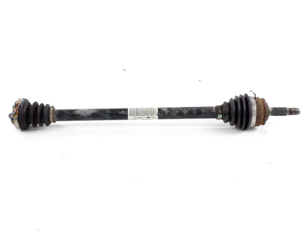 DESNA SPREDNJA POGONSKA GRED  OEM N. 9803959680 ORIGINAL REZERVNI DEL PEUGEOT 208 CA CC MK1 (2012 -2019) DIESEL LETNIK 2015