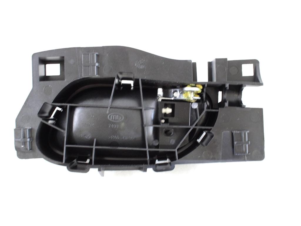 NOTRANJA KLJUKA  OEM N. 9660525380 ORIGINAL REZERVNI DEL CITROEN C5 RD TD MK2 /TOURER/CROSS TOURER (2008 - 2017) DIESEL LETNIK 2009