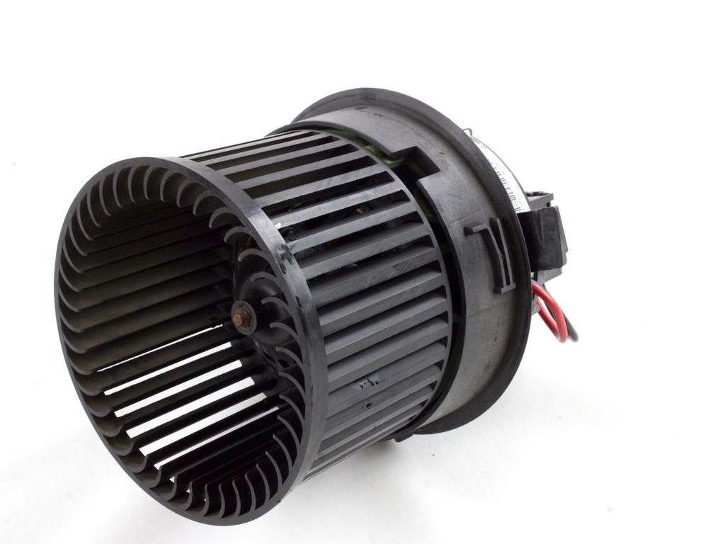 VENTILATOR  KABINE  OEM N. 1608182080 ORIGINAL REZERVNI DEL PEUGEOT 208 CA CC MK1 (2012 -2019) DIESEL LETNIK 2015