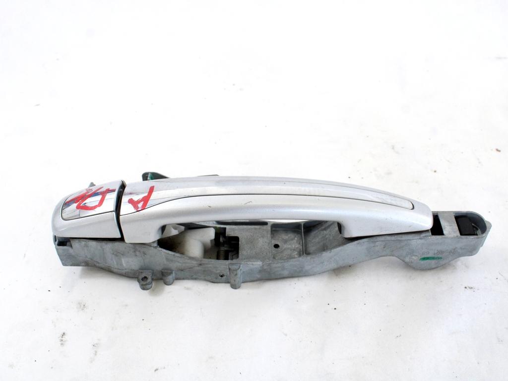 ZUNANJA KLJUKA SPREDNJA DESNA VRATA OEM N. 9101HS ORIGINAL REZERVNI DEL CITROEN C5 RD TD MK2 /TOURER/CROSS TOURER (2008 - 2017) DIESEL LETNIK 2009