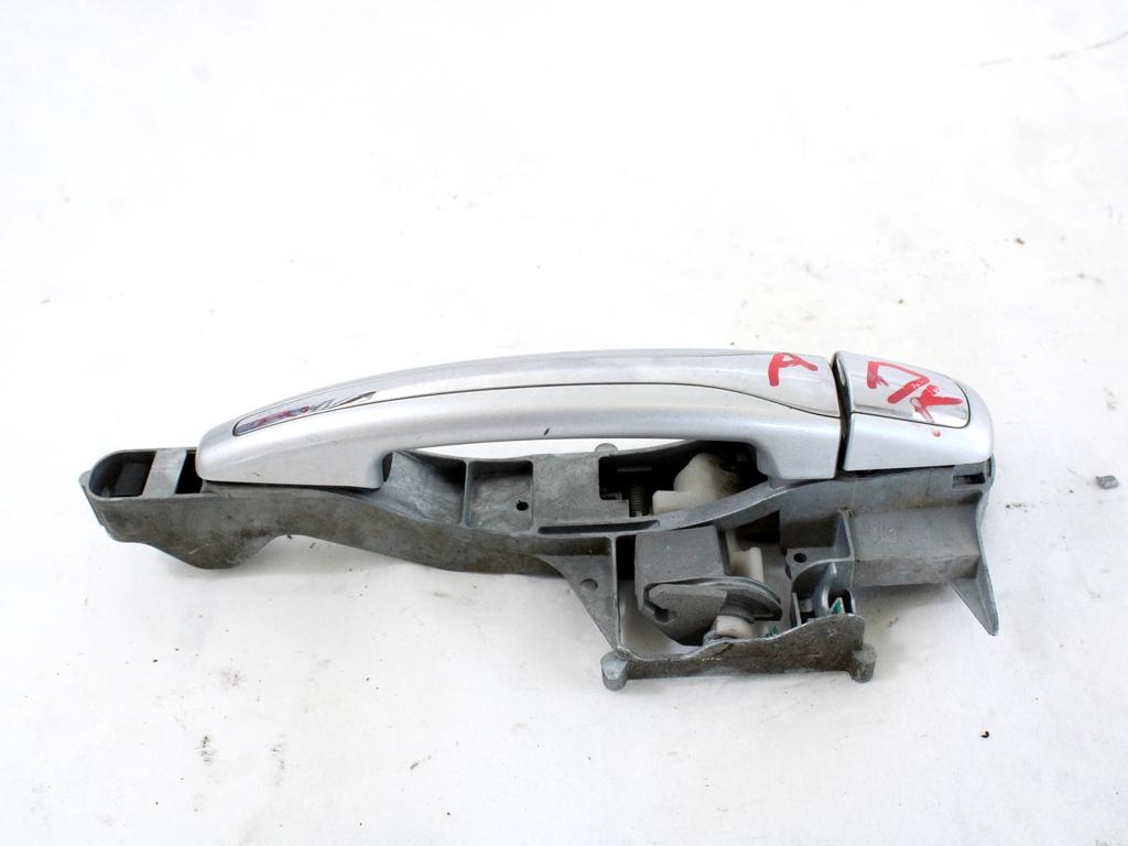 ZUNANJA KLJUKA SPREDNJA DESNA VRATA OEM N. 9101HS ORIGINAL REZERVNI DEL CITROEN C5 RD TD MK2 /TOURER/CROSS TOURER (2008 - 2017) DIESEL LETNIK 2009