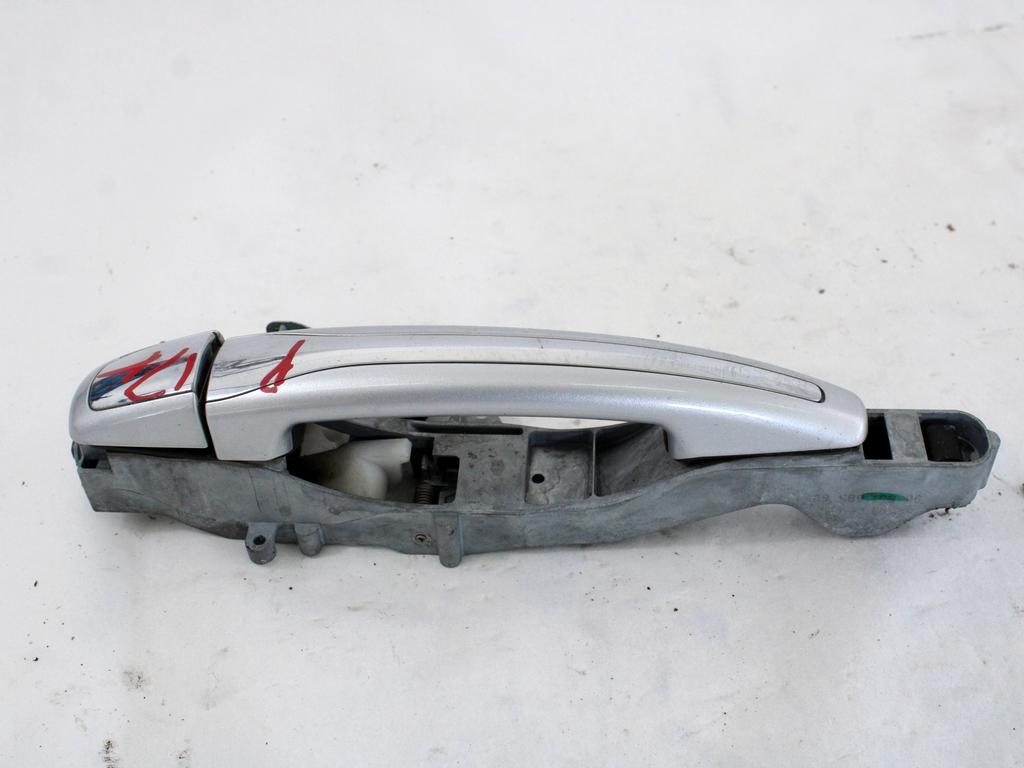 ZUNANJA KLJUKA ZADNJA DESNA VRATA OEM N. 9101HS ORIGINAL REZERVNI DEL CITROEN C5 RD TD MK2 /TOURER/CROSS TOURER (2008 - 2017) DIESEL LETNIK 2009