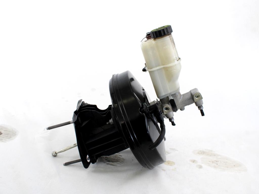 SERVO OJACEVALNIK ZAVOR S PUMPO OEM N. 9662211780 ORIGINAL REZERVNI DEL CITROEN C5 RD TD MK2 /TOURER/CROSS TOURER (2008 - 2017) DIESEL LETNIK 2009