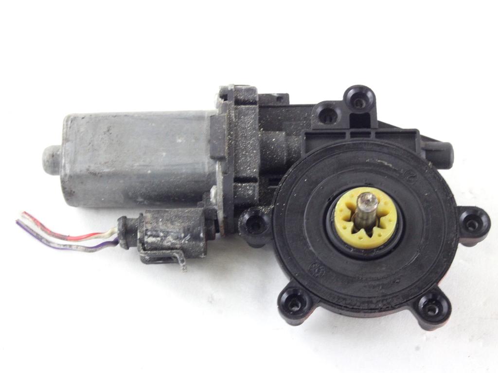 DVIZNI MEHANIZEM SPREDNIH STEKEL  OEM N. 9066 MOTORINO ALZACRISTALLO PORTA ANTERIORE ORIGINAL REZERVNI DEL LANCIA Y 840 (1996 - 2000) BENZINA LETNIK 1999