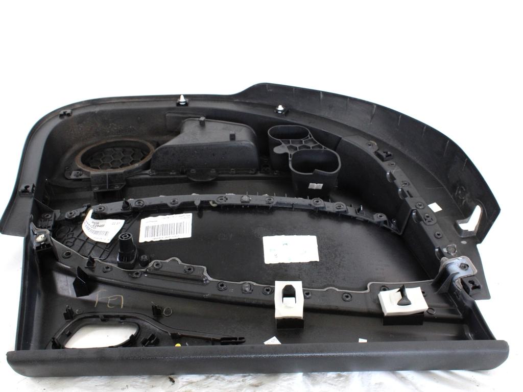 VRATNI PANEL OEM N. PNPDTCTC5MK2SW5P ORIGINAL REZERVNI DEL CITROEN C5 RD TD MK2 /TOURER/CROSS TOURER (2008 - 2017) DIESEL LETNIK 2009