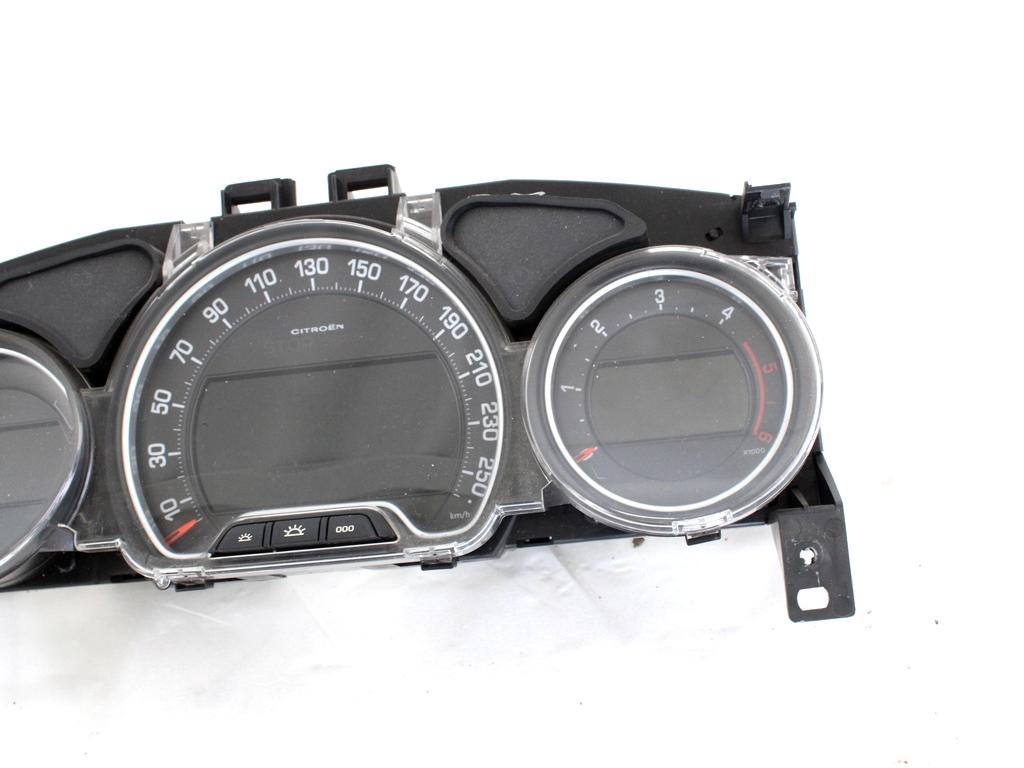 KILOMETER STEVEC OEM N. 9665364680 ORIGINAL REZERVNI DEL CITROEN C5 RD TD MK2 /TOURER/CROSS TOURER (2008 - 2017) DIESEL LETNIK 2009