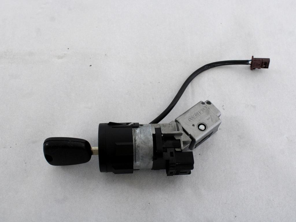 KOMPLET ODKLEPANJE IN VZIG  OEM N. 24509 KIT ACCENSIONE AVVIAMENTO ORIGINAL REZERVNI DEL CITROEN C5 RD TD MK2 /TOURER/CROSS TOURER (2008 - 2017) DIESEL LETNIK 2009