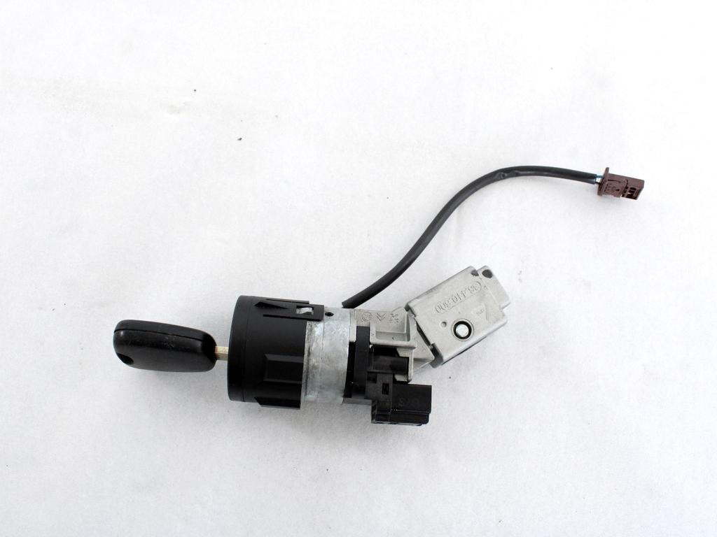 KOMPLET ODKLEPANJE IN VZIG  OEM N. 24509 KIT ACCENSIONE AVVIAMENTO ORIGINAL REZERVNI DEL CITROEN C5 RD TD MK2 /TOURER/CROSS TOURER (2008 - 2017) DIESEL LETNIK 2009