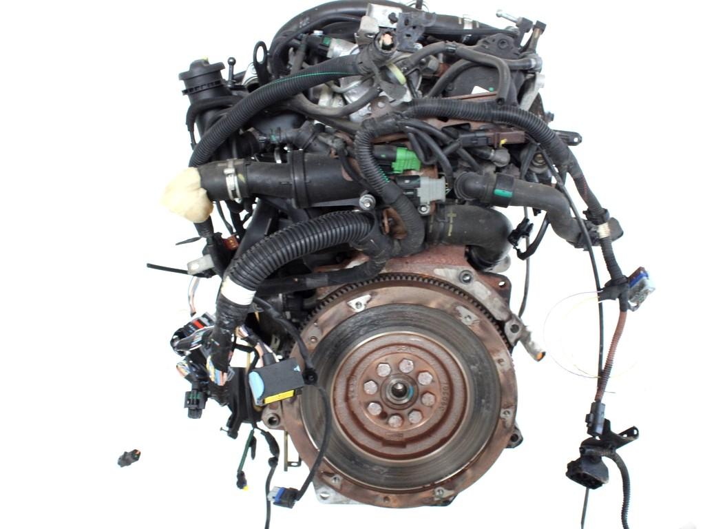 MOTOR OEM N. RHR 24509 ORIGINAL REZERVNI DEL CITROEN C5 RD TD MK2 /TOURER/CROSS TOURER (2008 - 2017) DIESEL LETNIK 2009