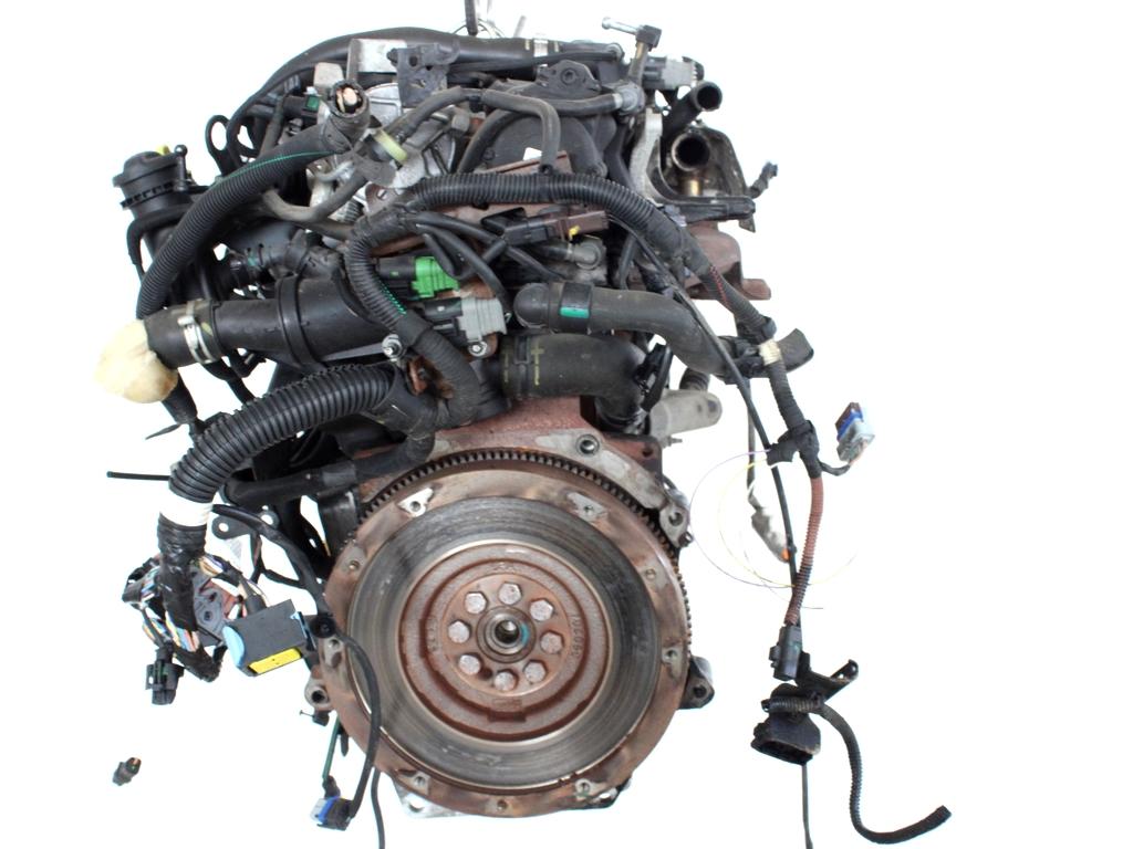 MOTOR OEM N. RHR 24509 ORIGINAL REZERVNI DEL CITROEN C5 RD TD MK2 /TOURER/CROSS TOURER (2008 - 2017) DIESEL LETNIK 2009