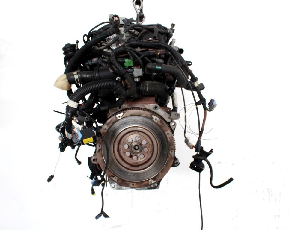 MOTOR OEM N. RHR 24509 ORIGINAL REZERVNI DEL CITROEN C5 RD TD MK2 /TOURER/CROSS TOURER (2008 - 2017) DIESEL LETNIK 2009