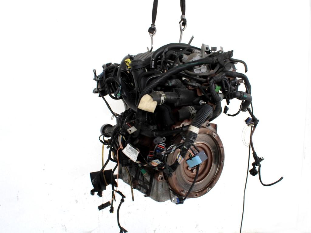 MOTOR OEM N. RHR 24509 ORIGINAL REZERVNI DEL CITROEN C5 RD TD MK2 /TOURER/CROSS TOURER (2008 - 2017) DIESEL LETNIK 2009