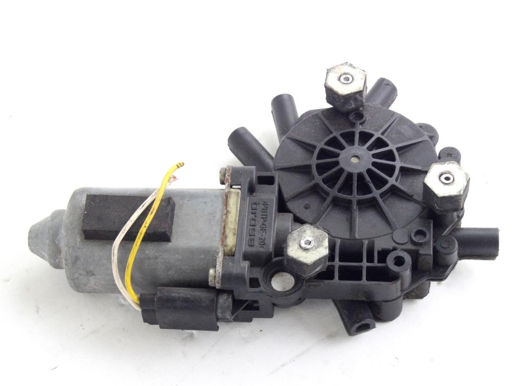 DVIZNI MEHANIZEM SPREDNIH STEKEL  OEM N. 12446 MOTORINO ALZACRISTALLO PORTA ANTERIORE ORIGINAL REZERVNI DEL FORD ESCORT MK6 GAL AFL BER/SW (1995 - 2000)BENZINA LETNIK 1995