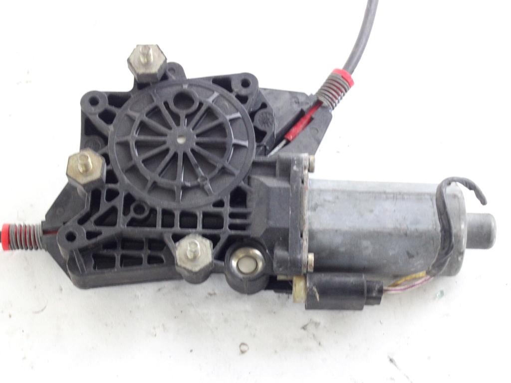 MEHANIZEM DVIGA SPREDNJIH STEKEL  OEM N. 5736 SISTEMA ALZACRISTALLO PORTA ANTERIORE ELETTRI ORIGINAL REZERVNI DEL FORD FIESTA JA JB MK4 (1995 - 1999)BENZINA LETNIK 1996