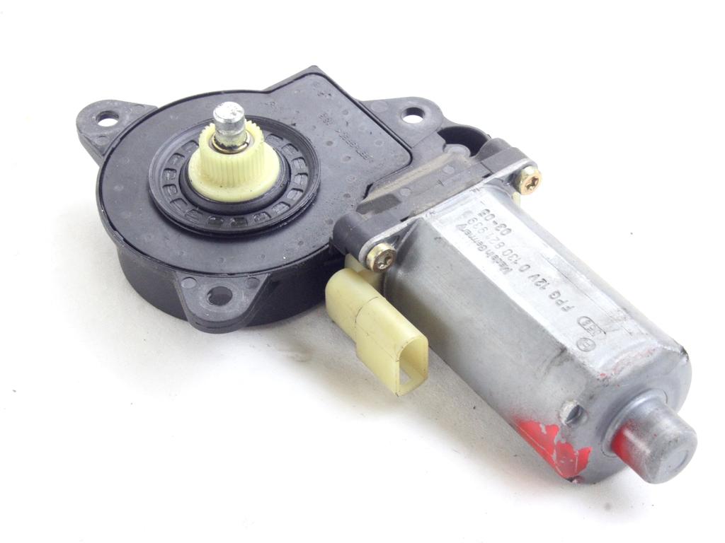 DVIZNI MEHANIZEM SPREDNIH STEKEL  OEM N. 16085 MOTORINO ALZACRISTALLO PORTA ANTERIORE ORIGINAL REZERVNI DEL FORD FIESTA JH JD MK5 (2002 - 2005) BENZINA LETNIK 2002