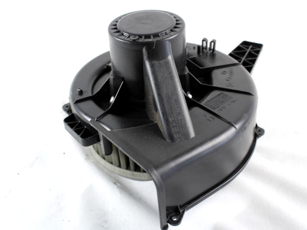 VENTILATOR  KABINE  OEM N. 6Q1819015C ORIGINAL REZERVNI DEL VOLKSWAGEN POLO 9N R (2005 - 10/2009) DIESEL LETNIK 2007