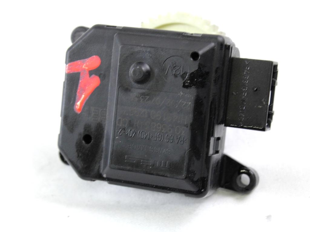 MOTORCEK OGREVANJA OEM N. 30.93683.01 ORIGINAL REZERVNI DEL VOLKSWAGEN POLO 9N R (2005 - 10/2009) DIESEL LETNIK 2007