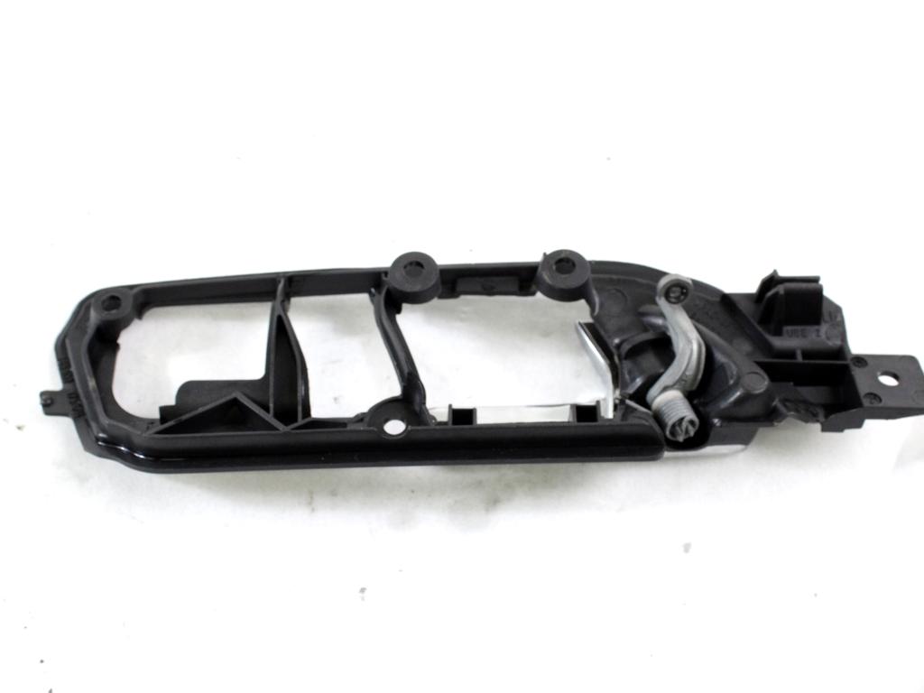 NOTRANJA KLJUKA  OEM N. 6Q1837173G ORIGINAL REZERVNI DEL VOLKSWAGEN POLO 9N R (2005 - 10/2009) DIESEL LETNIK 2007