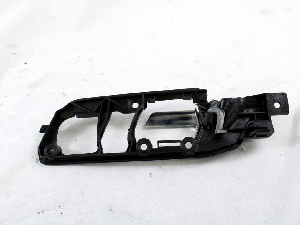 NOTRANJA KLJUKA  OEM N. 6Q0837174G ORIGINAL REZERVNI DEL VOLKSWAGEN POLO 9N R (2005 - 10/2009) DIESEL LETNIK 2007