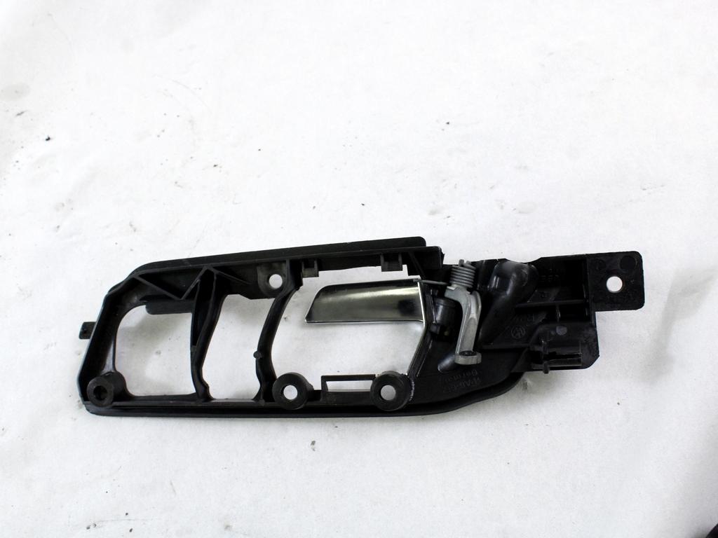 NOTRANJA KLJUKA  OEM N. 6Q0837174G ORIGINAL REZERVNI DEL VOLKSWAGEN POLO 9N R (2005 - 10/2009) DIESEL LETNIK 2007