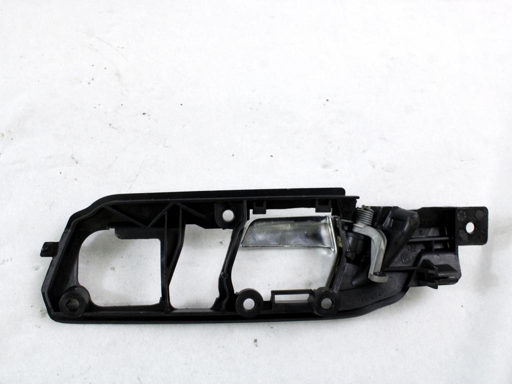 NOTRANJA KLJUKA  OEM N. 6Q0837174G ORIGINAL REZERVNI DEL VOLKSWAGEN POLO 9N R (2005 - 10/2009) DIESEL LETNIK 2007