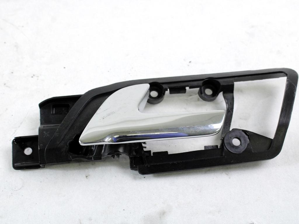 NOTRANJA KLJUKA  OEM N. 6Q0839173G ORIGINAL REZERVNI DEL VOLKSWAGEN POLO 9N R (2005 - 10/2009) DIESEL LETNIK 2007