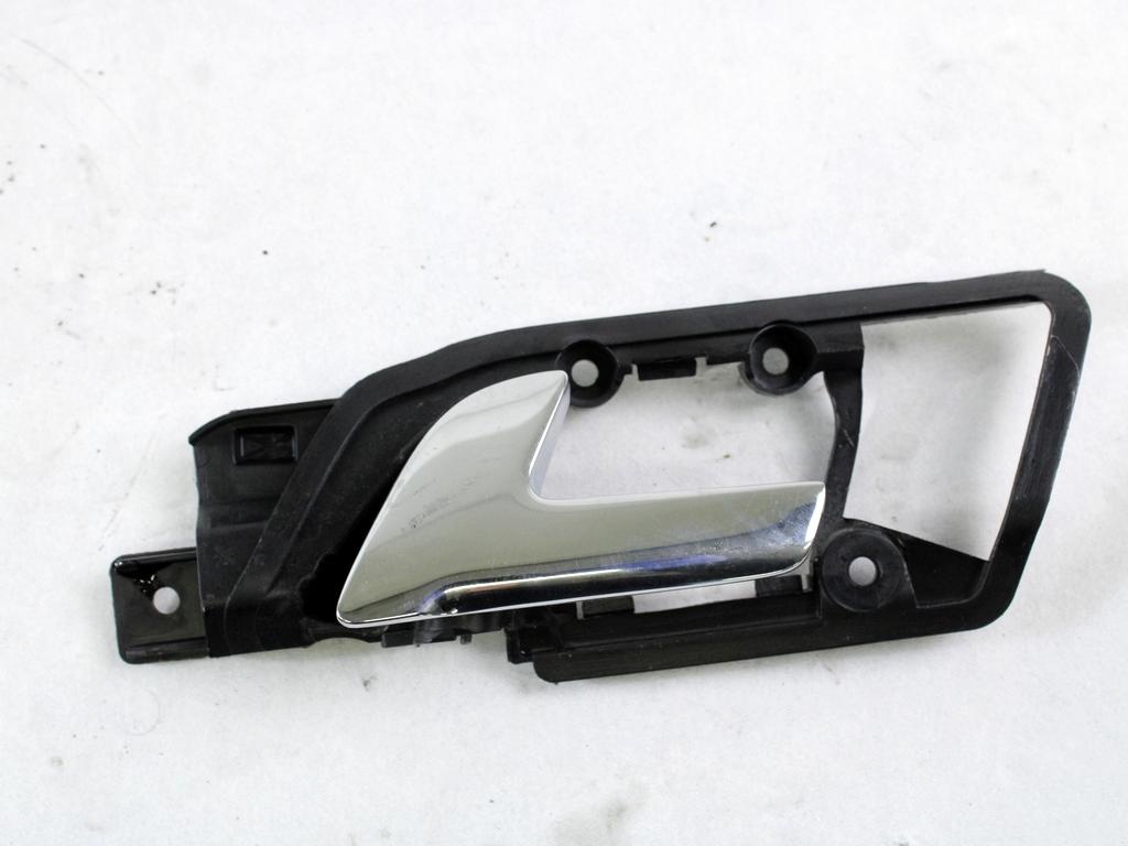 NOTRANJA KLJUKA  OEM N. 6Q0839173G ORIGINAL REZERVNI DEL VOLKSWAGEN POLO 9N R (2005 - 10/2009) DIESEL LETNIK 2007