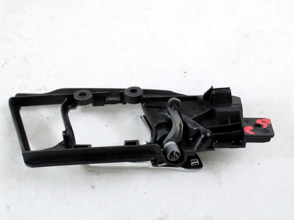 NOTRANJA KLJUKA  OEM N. 6Q0839173G ORIGINAL REZERVNI DEL VOLKSWAGEN POLO 9N R (2005 - 10/2009) DIESEL LETNIK 2007