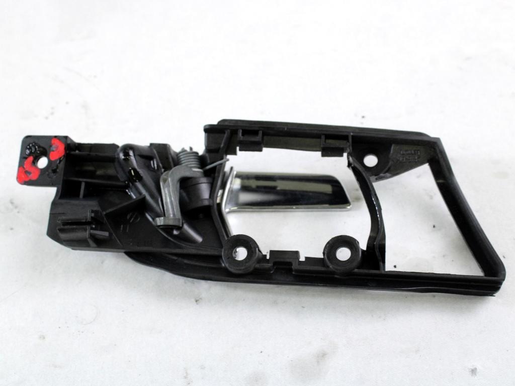 NOTRANJA KLJUKA  OEM N. 6Q0839173G ORIGINAL REZERVNI DEL VOLKSWAGEN POLO 9N R (2005 - 10/2009) DIESEL LETNIK 2007