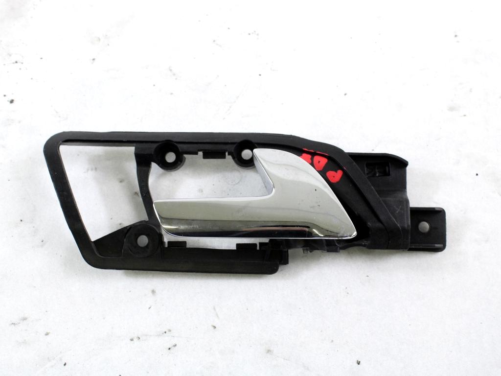 NOTRANJA KLJUKA  OEM N. 6Q0839174G ORIGINAL REZERVNI DEL VOLKSWAGEN POLO 9N R (2005 - 10/2009) DIESEL LETNIK 2007