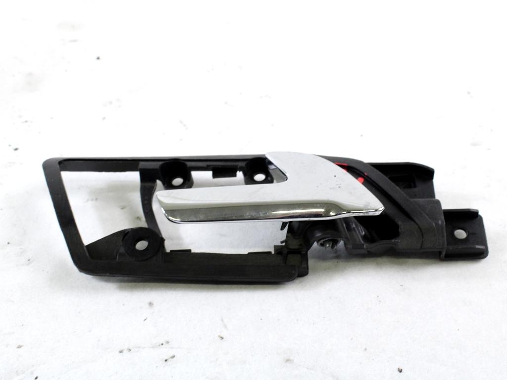 NOTRANJA KLJUKA  OEM N. 6Q0839174G ORIGINAL REZERVNI DEL VOLKSWAGEN POLO 9N R (2005 - 10/2009) DIESEL LETNIK 2007