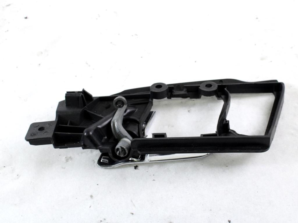 NOTRANJA KLJUKA  OEM N. 6Q0839174G ORIGINAL REZERVNI DEL VOLKSWAGEN POLO 9N R (2005 - 10/2009) DIESEL LETNIK 2007