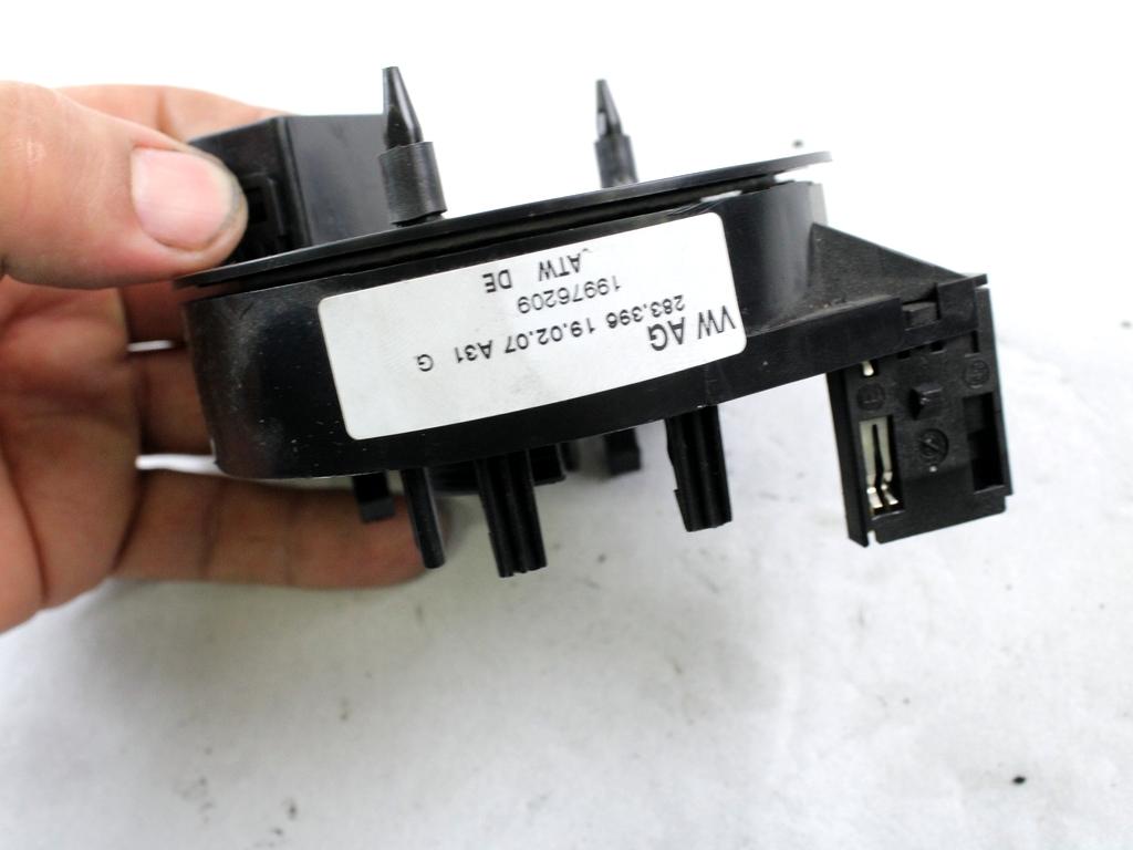 KONTAKT SPIRALA OEM N. 6Q0959653A ORIGINAL REZERVNI DEL VOLKSWAGEN POLO 9N R (2005 - 10/2009) DIESEL LETNIK 2007