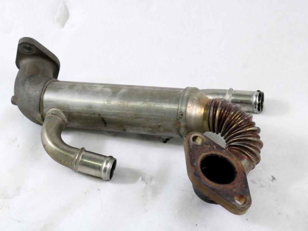 EGR VENTIL/IZMENJALNIK OEM N. 045131513L ORIGINAL REZERVNI DEL VOLKSWAGEN POLO 9N R (2005 - 10/2009) DIESEL LETNIK 2007