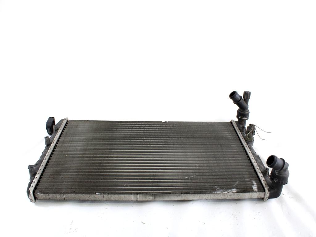 RADIATOR VODE OEM N. 8MK376717701 ORIGINAL REZERVNI DEL VOLKSWAGEN POLO 9N R (2005 - 10/2009) DIESEL LETNIK 2007