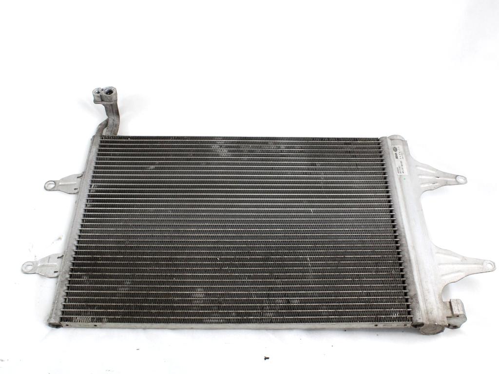 HLADILNIK KLIME OEM N. 8FC351301-531 ORIGINAL REZERVNI DEL VOLKSWAGEN POLO 9N R (2005 - 10/2009) DIESEL LETNIK 2007